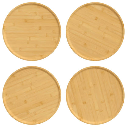 Piatti per Pizza 4 pz Ã˜32x1,5 cm in BambÃ¹