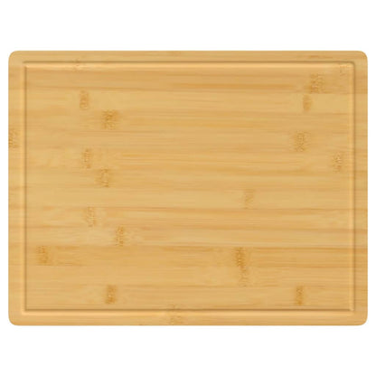 Tagliere 40x30x1,5 cm in Bambù