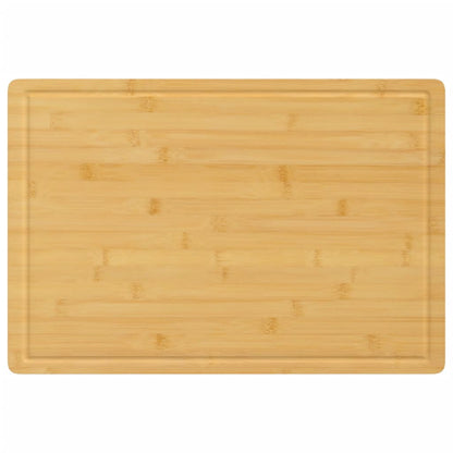 Tagliere 40x60x1,5 cm in BambÃƒÂ¹