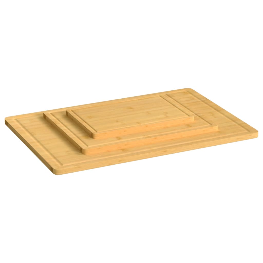 Set Taglieri 3 pz in BambÃ¹