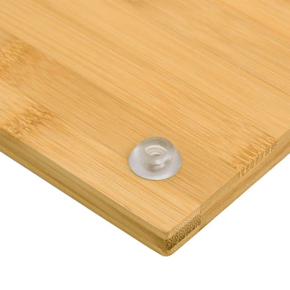 Coprifornelli 2 pz 50x28x1,5 cm in BambÃƒÂ¹