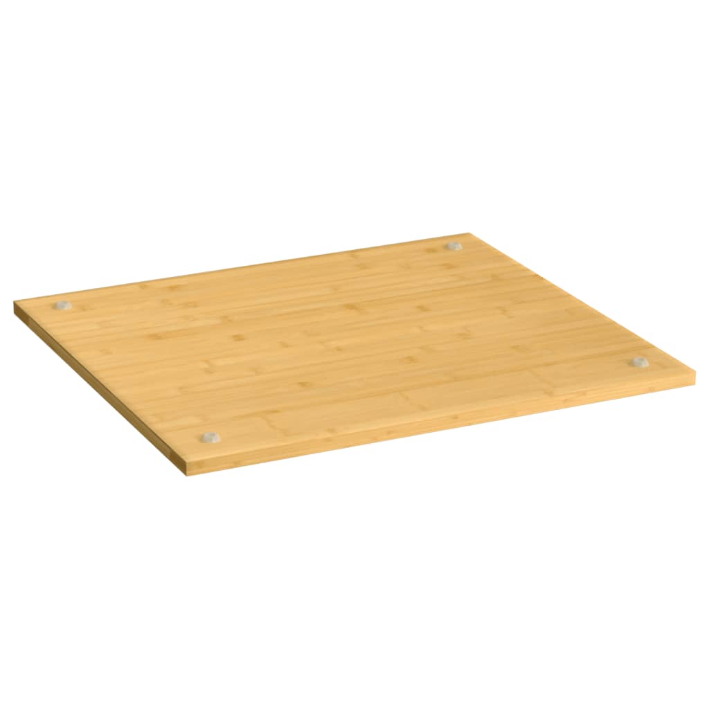 Coprifornelli 50x56x1,5 cm in BambÃ¹