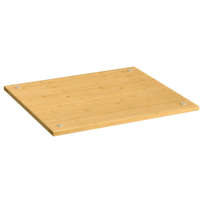 Coprifornelli 50x56x1,5 cm in BambÃ¹
