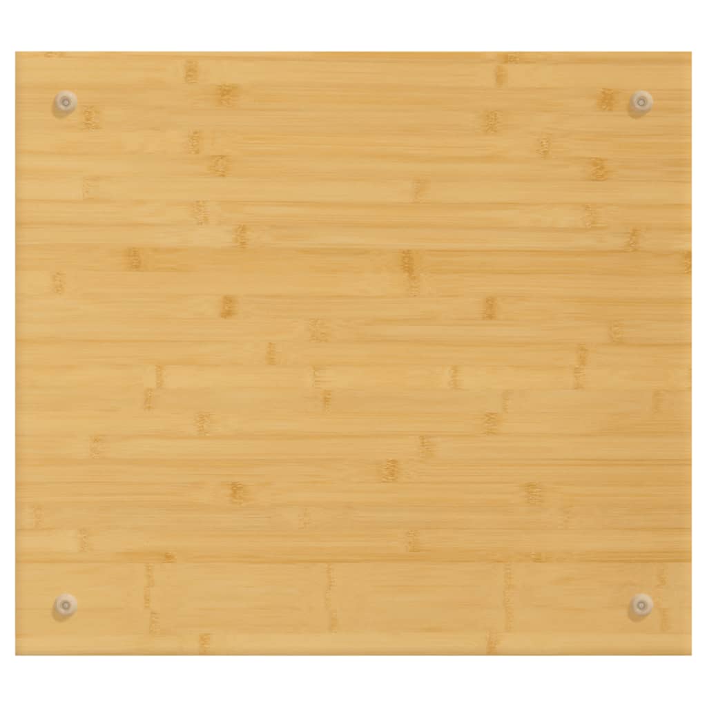 Coprifornelli 50x56x1,5 cm in BambÃ¹