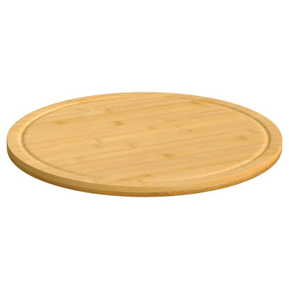 Taglieri 6 pz Ã˜30x1,5 cm in BambÃ¹