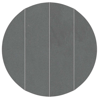Telo Sotto Piscina Grigio Chiaro Ã˜458 cm Geotessile Poliestere