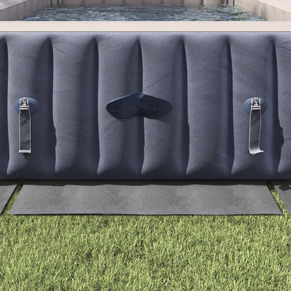 Telo Sotto Piscina Grigio Chiaro 999x500 Geotessile Poliestere
