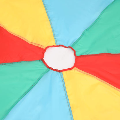 Paracadute da Gioco per Bambini Ã˜3,5 m in Tessuto