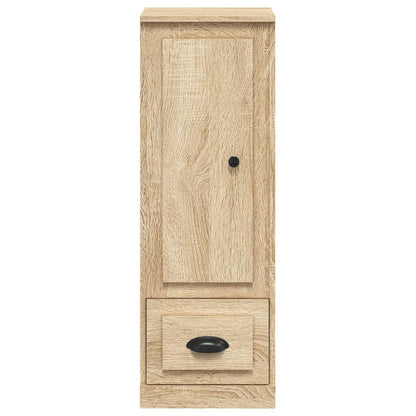 Credenza Rovere Sonoma 36x35,5x103,5 cm in Legno Multistrato
