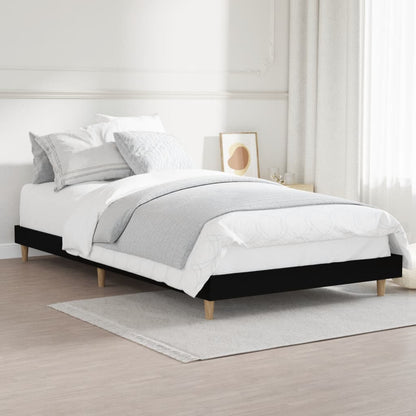 Giroletto Nero 100x200 cm in Legno Multistrato
