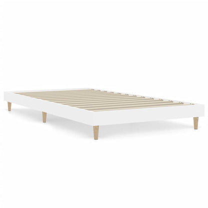 Giroletto Bianco 90x200 cm in Legno Multistrato