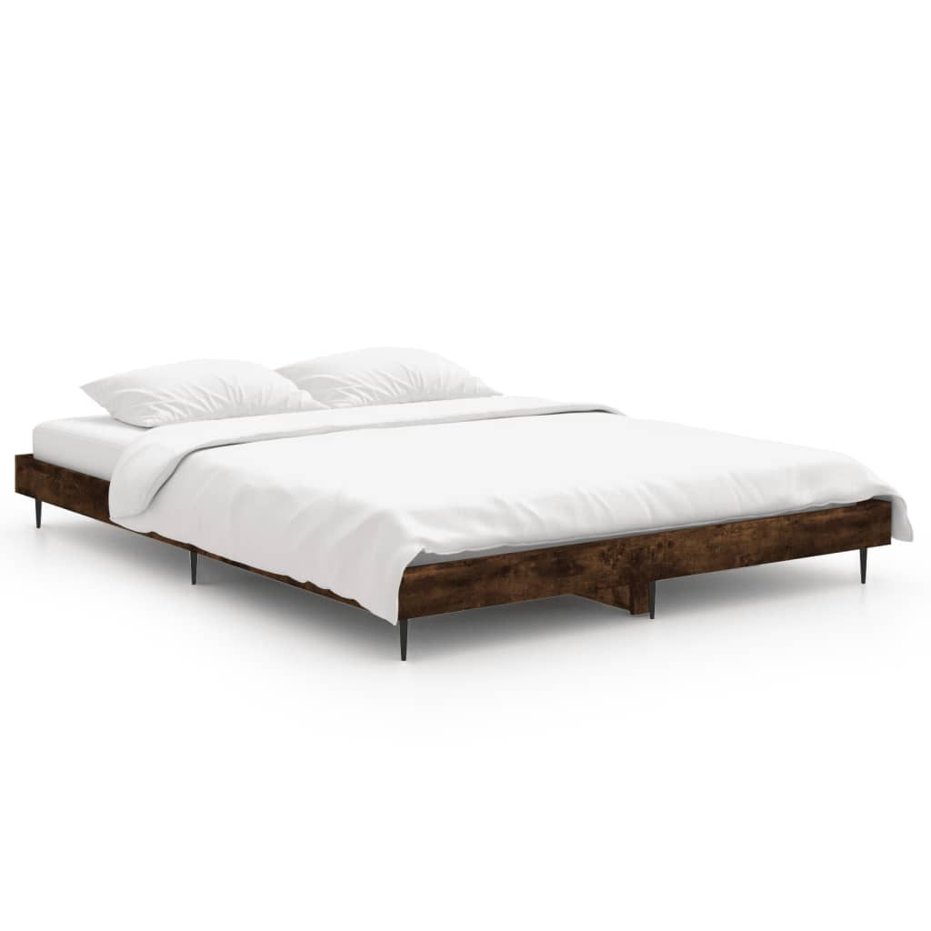 Giroletto Rovere Fumo 135x190 cm in Legno Multistrato