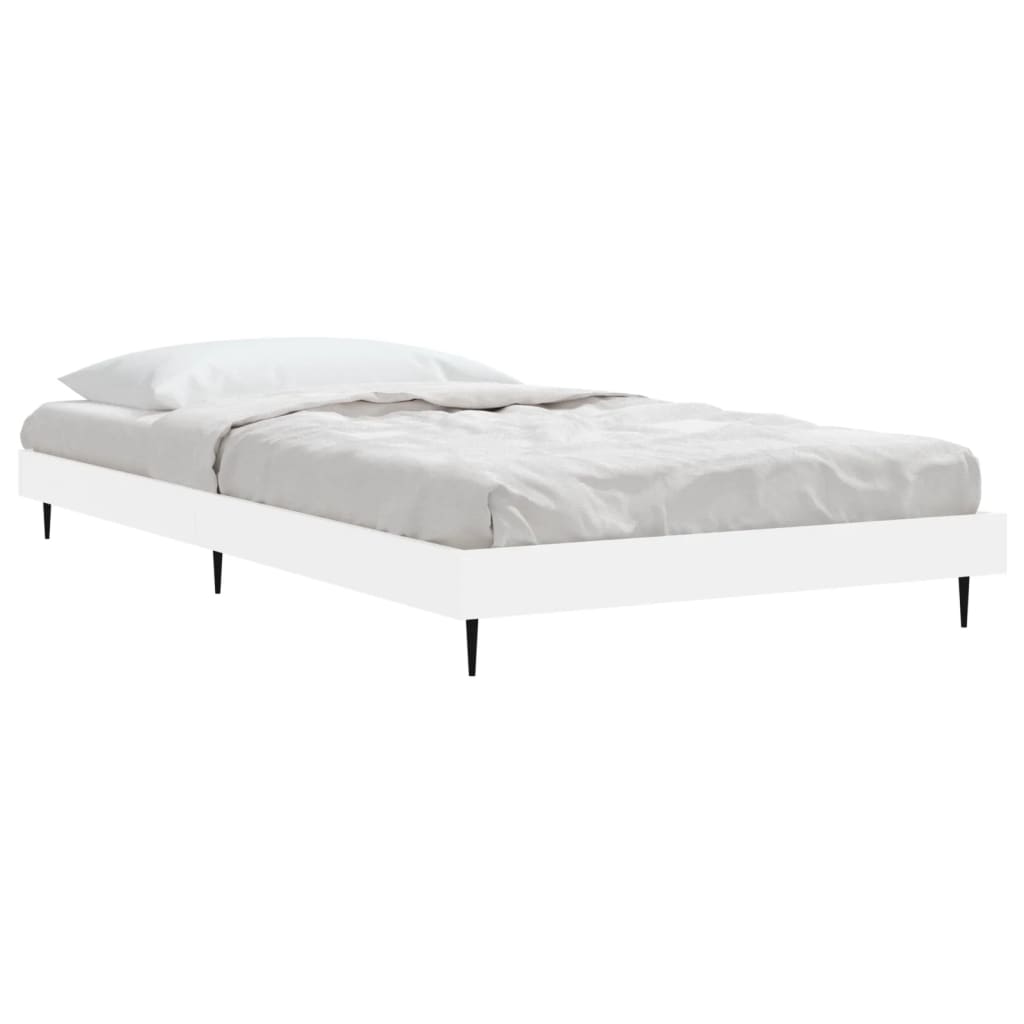Giroletto Bianco 90x190 cm in Legno Multistrato