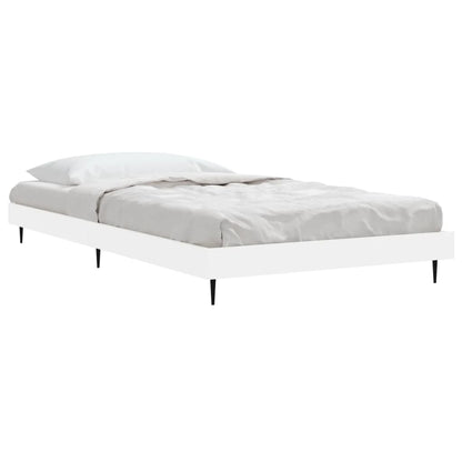 Giroletto Bianco 90x190 cm in Legno Multistrato