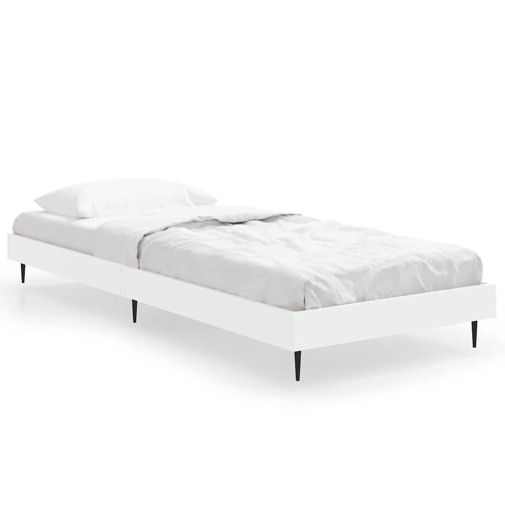 Giroletto Bianco 75x190 cm in Legno Multistrato