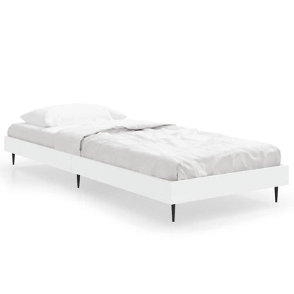 Giroletto Bianco 75x190 cm in Legno Multistrato