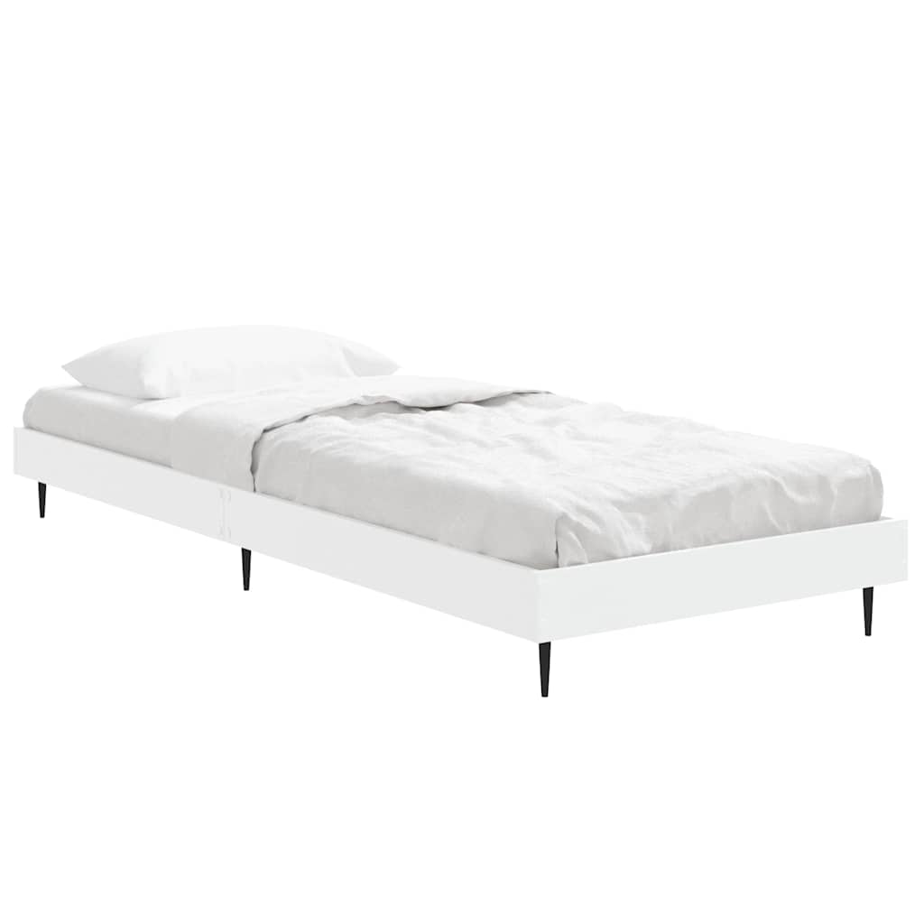 Giroletto Bianco 75x190 cm in Legno Multistrato