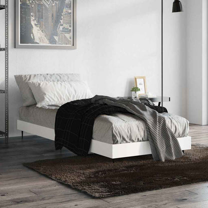 Giroletto Bianco 75x190 cm in Legno Multistrato
