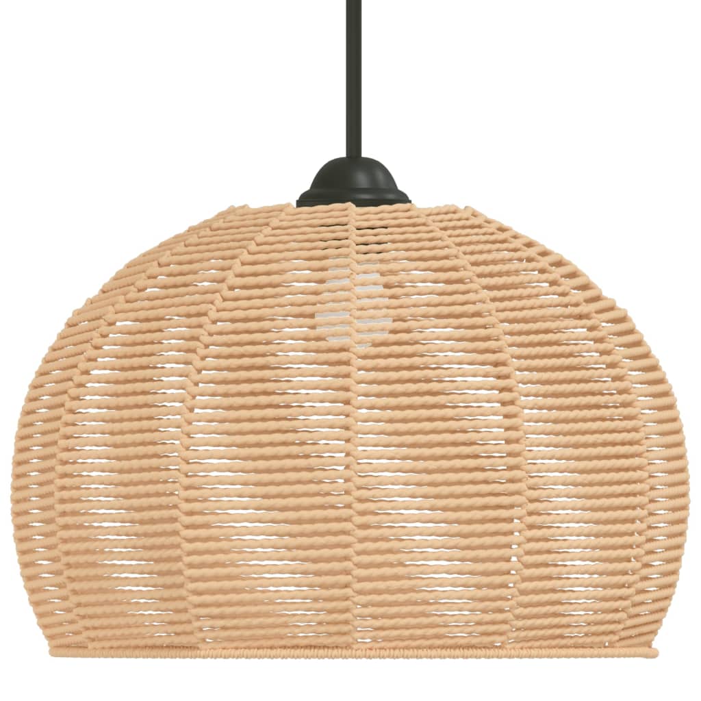 Paralume da Soffitto ÃƒËœ36x26 cm Ferro e Carta