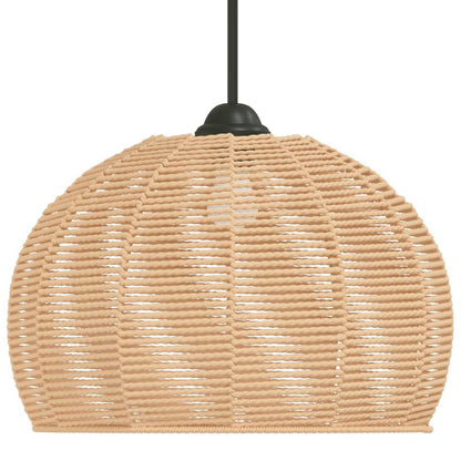 Paralume da Soffitto ÃƒËœ36x26 cm Ferro e Carta