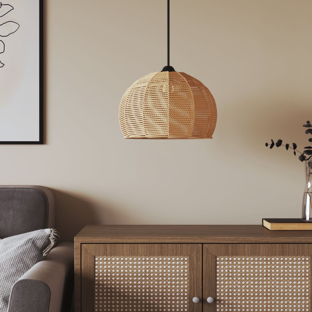 Paralume da Soffitto ÃƒËœ36x26 cm Ferro e Carta