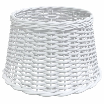 Paralume da Soffitto Bianco ÃƒËœ45x28 cm in Vimini