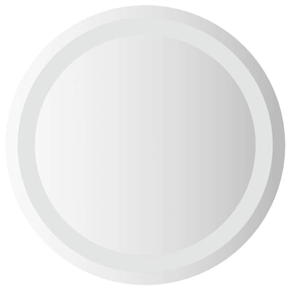 Specchio da Bagno LED 40 cm Rotondo
