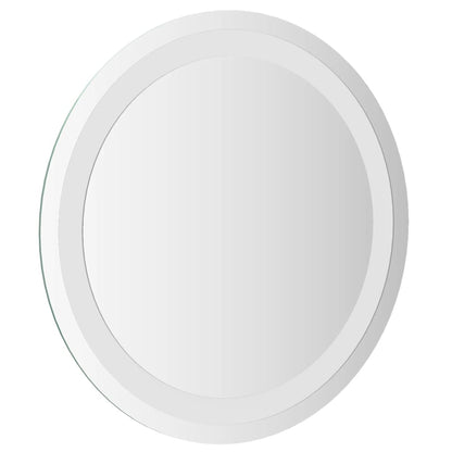 Specchio da Bagno LED 40 cm Rotondo