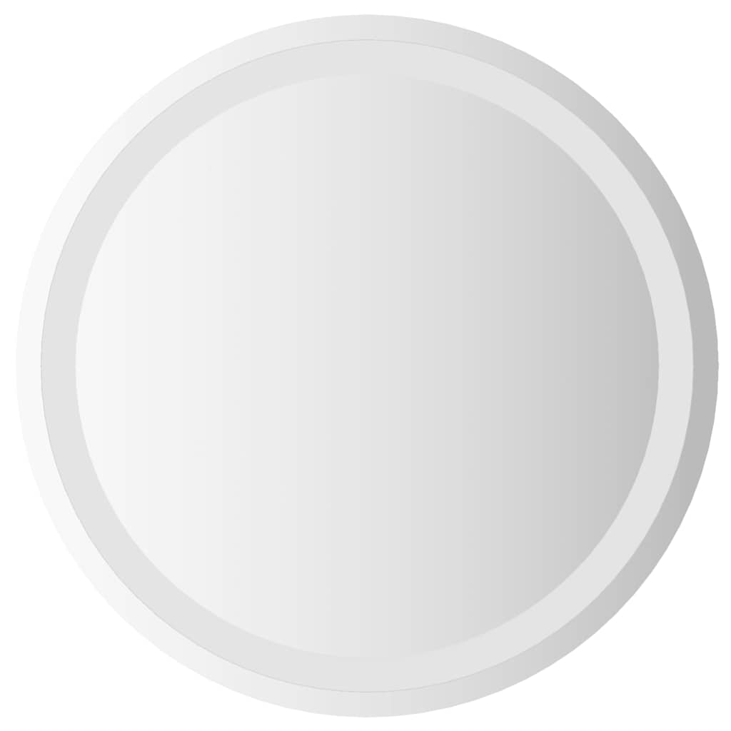Specchio da Bagno LED 50 cm Rotondo