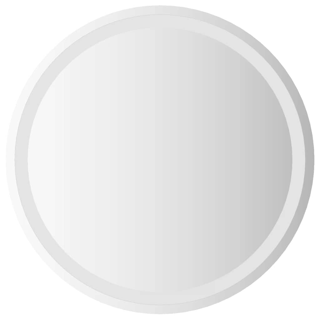 Specchio da Bagno LED 60 cm Rotondo