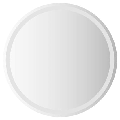 Specchio da Bagno LED 70 cm Rotondo