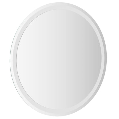 Specchio da Bagno LED 70 cm Rotondo