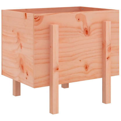 Fioriera da Giardino 62x50x57 cm in Legno Massello di Douglas
