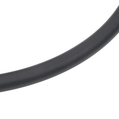 Tubo Aria Ibrido Nero0,6" 5 m in Gomma e PVC