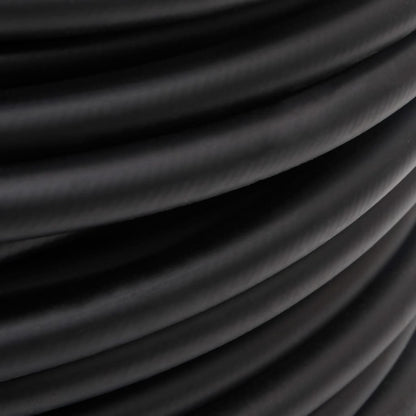 Tubo Aria Ibrido Nero 0,6" 100 m in Gomma e PVC