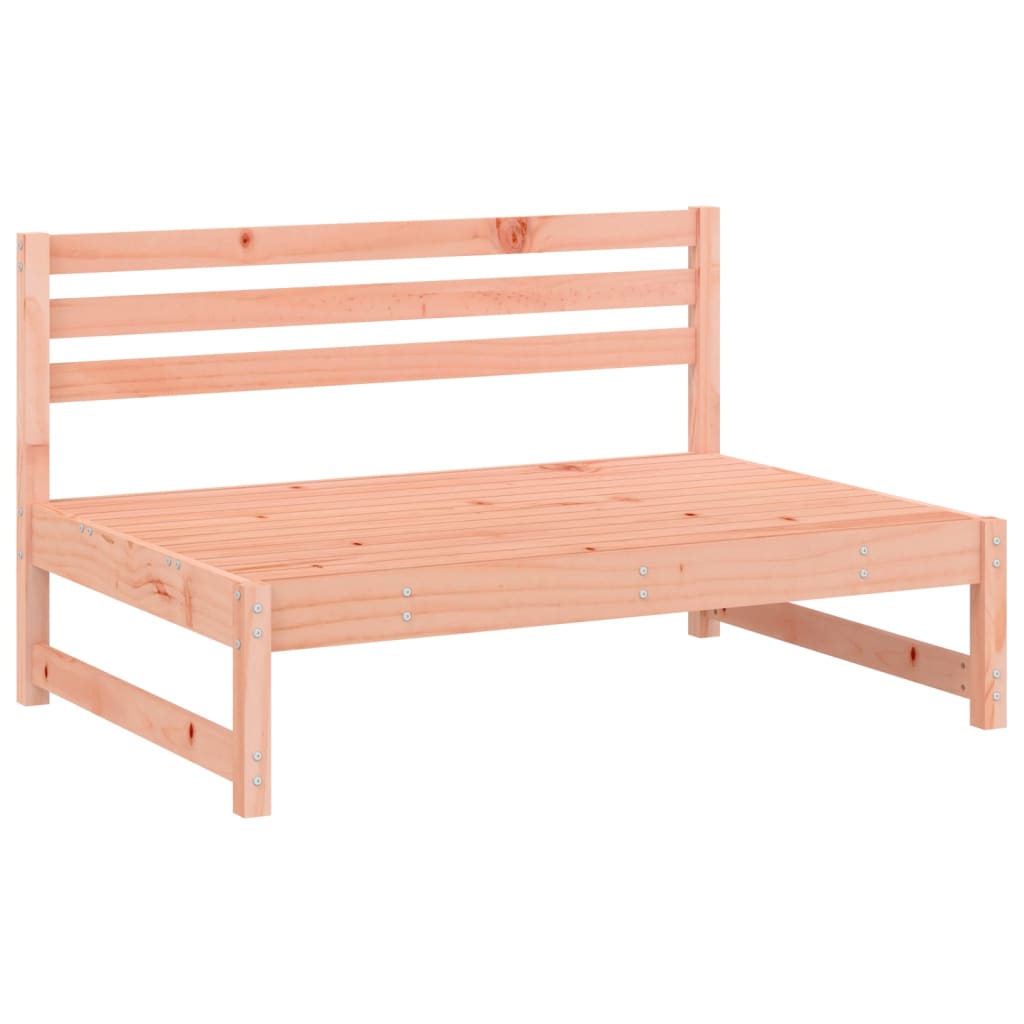 Set Salotto da Giardino 5 pz in Legno Massello di Douglas