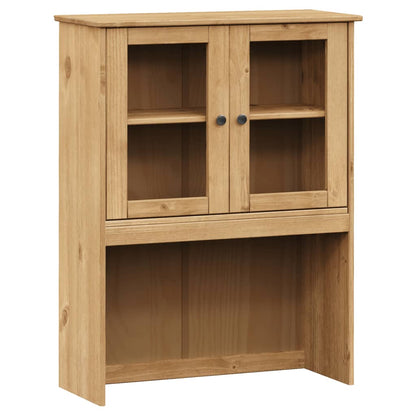 Piano ComÃ² VIGO 78x30x100 cm in Legno Massello di Pino