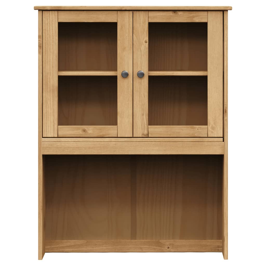 Piano ComÃ² VIGO 78x30x100 cm in Legno Massello di Pino