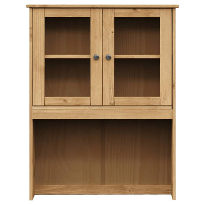 Piano ComÃ² VIGO 78x30x100 cm in Legno Massello di Pino