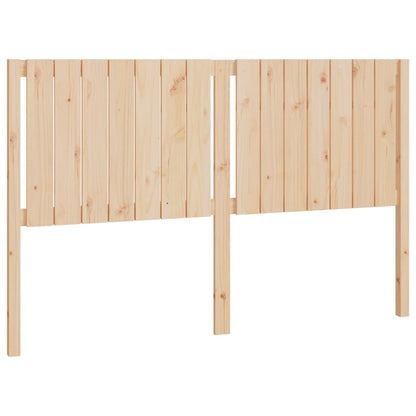 Testiera 155,5x4x100 cm in Legno Massello di Pino