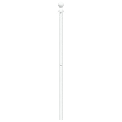 Testiera di Ricambio in Metallo Bianco 80 cm