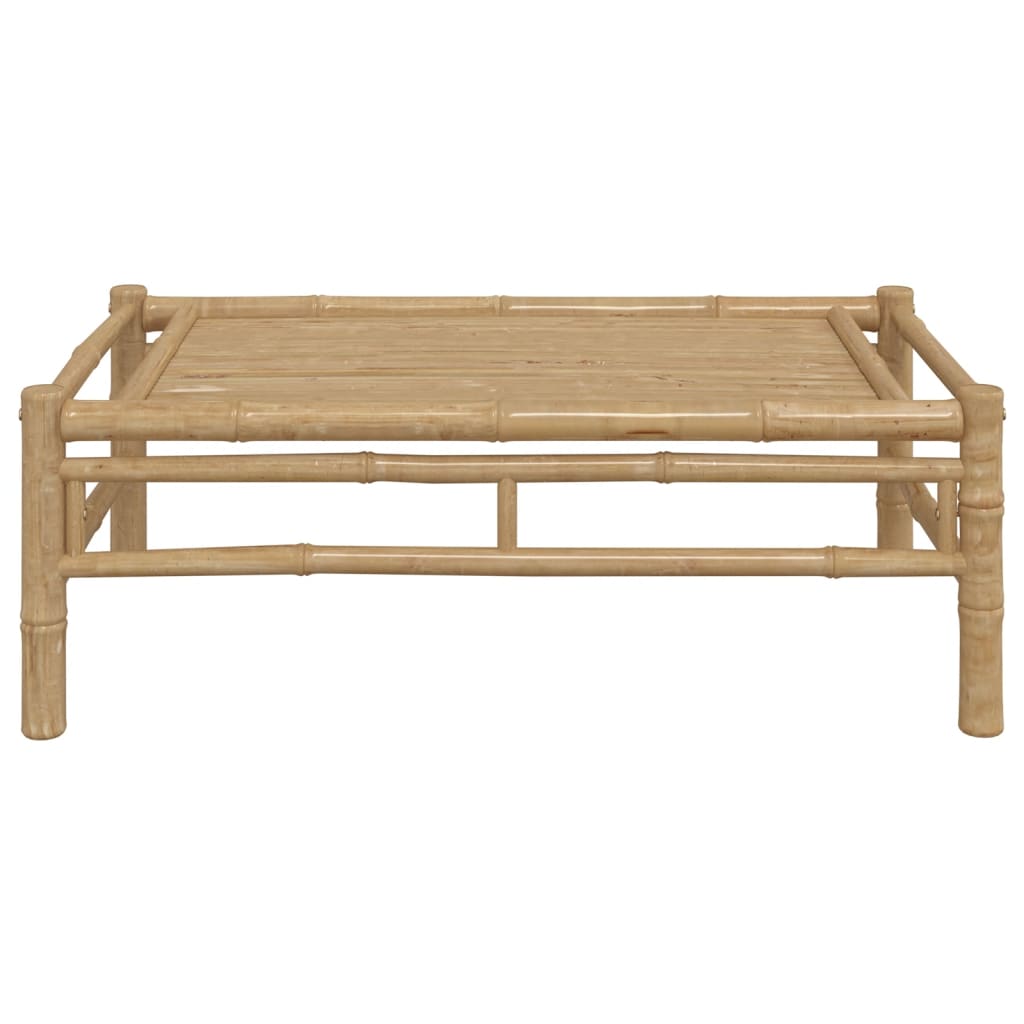 Tavolino da Giardino 100x55x33 cm in BambÃƒÆ’Ã‚Â¹