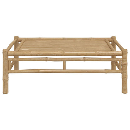 Tavolino da Giardino 100x55x33 cm in BambÃƒÆ’Ã‚Â¹