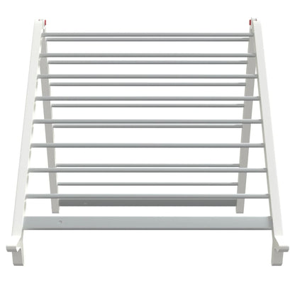 Stendibiancheria Vasca da Bagno Estensibile 53-90 cm Alluminio