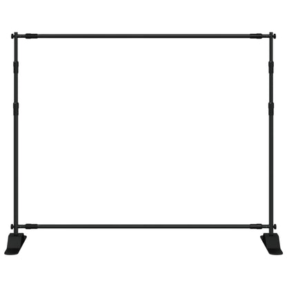 Supporto per Fondale 254x243 cm in Acciaio