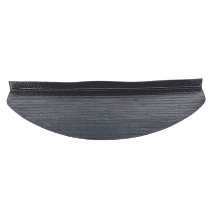 Tappetini Autoadesivi per Scale 10pz Grigi 65x22,5x3,5 cm