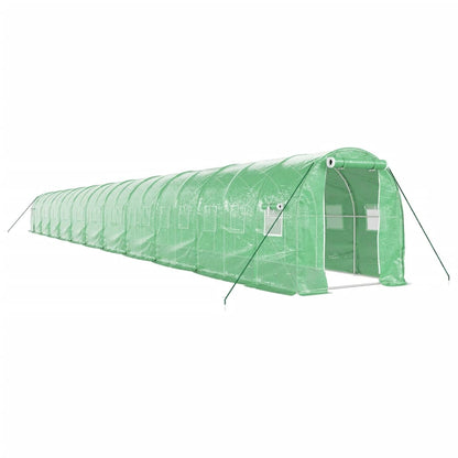 Serra con Telaio in Acciaio Verde 44 mÂ² 22x2x2 m