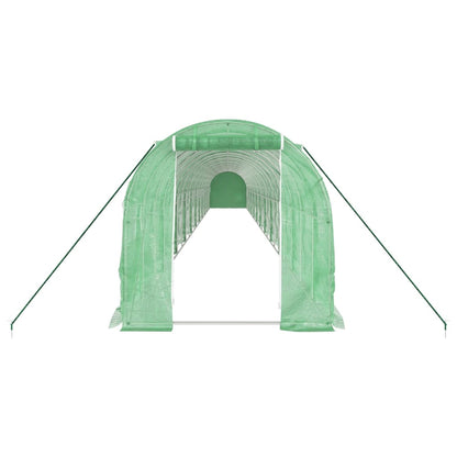 Serra con Telaio in Acciaio Verde 44 mÂ² 22x2x2 m