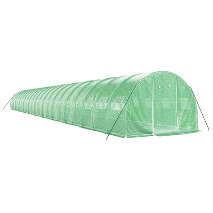 Serra con Telaio in Acciaio Verde 66 mÂ² 22x3x2 m