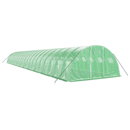 Serra con Telaio in Acciaio Verde 88 mÂ² 22x4x2 m